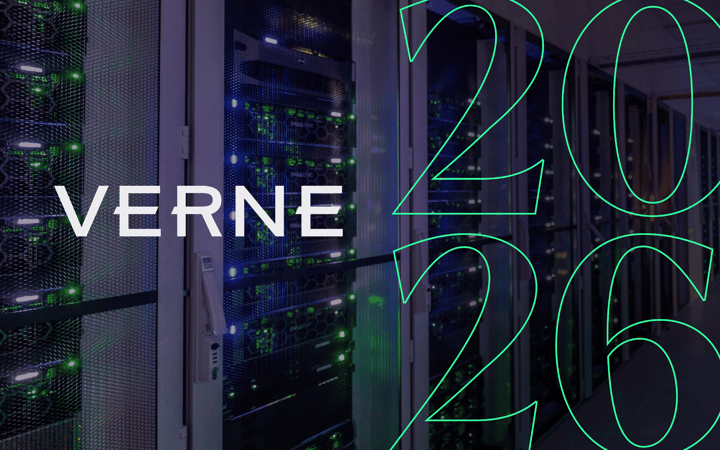 Verne 2026 predictions for data centers