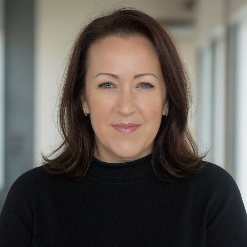 Sarah Kane Verne Head of HR